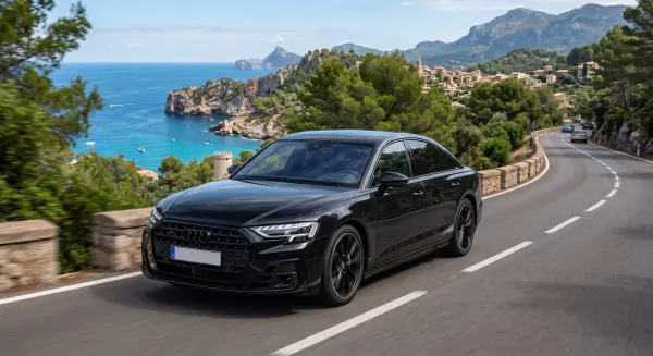 AUDI A8