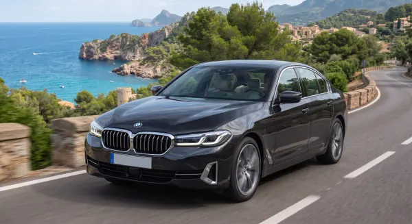 BMW 520d