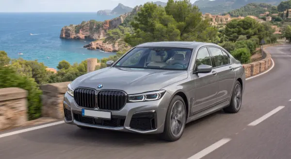 BMW 730d xDrive