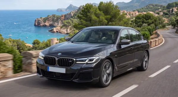BMW M550i xDrive