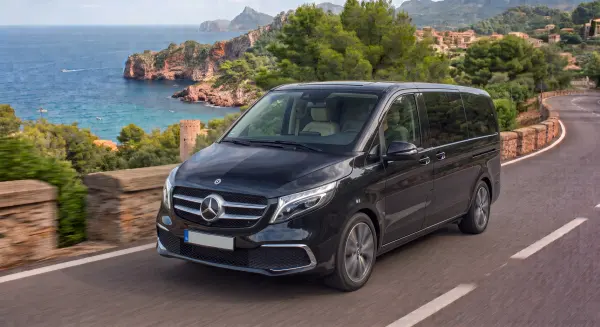 Mercedes-Benz V-KLASSE