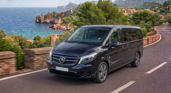 Mercedes-Benz VITO TOURER
