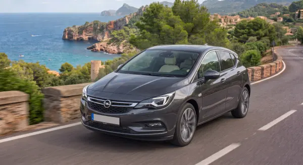 Opel Astra+