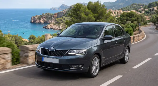 Škoda Rapid