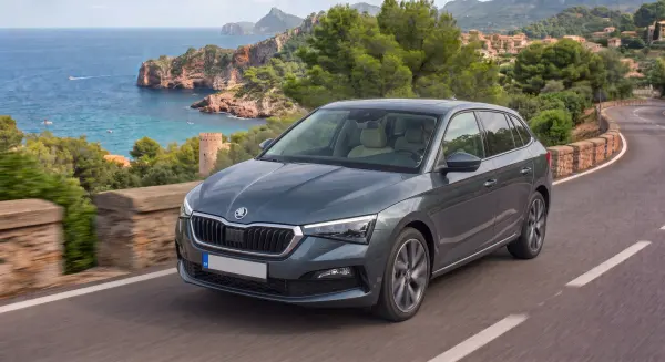 Škoda Scala